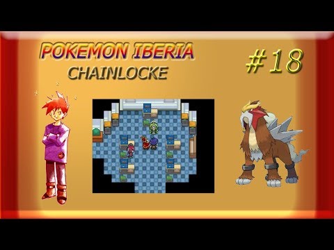 Pokémon Iberia Chainlocke #18 - La revancha contra el profesor Hilario!