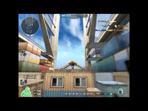 Crossfire Vietnam: The bridge TD gameplay (with 9A-91-Jade, NS2000, Jatimatic, RPK-Gradation)