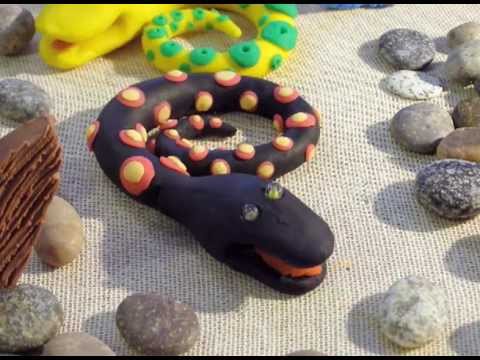 Sensemayá la culebra, de Vivienne Barry