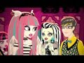 Monster High - The Halls Have Eyes [Rochelle ...