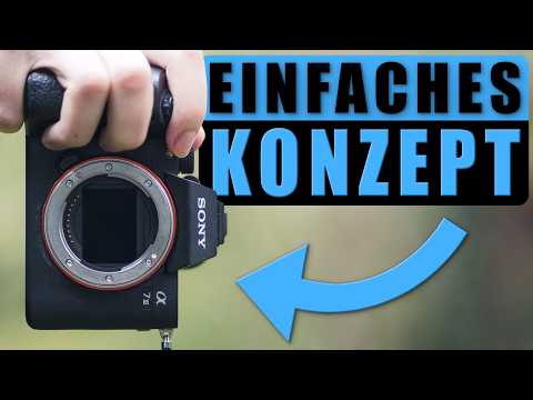 Durch dieses simple Konzept wird Fotografie 10x einfacher