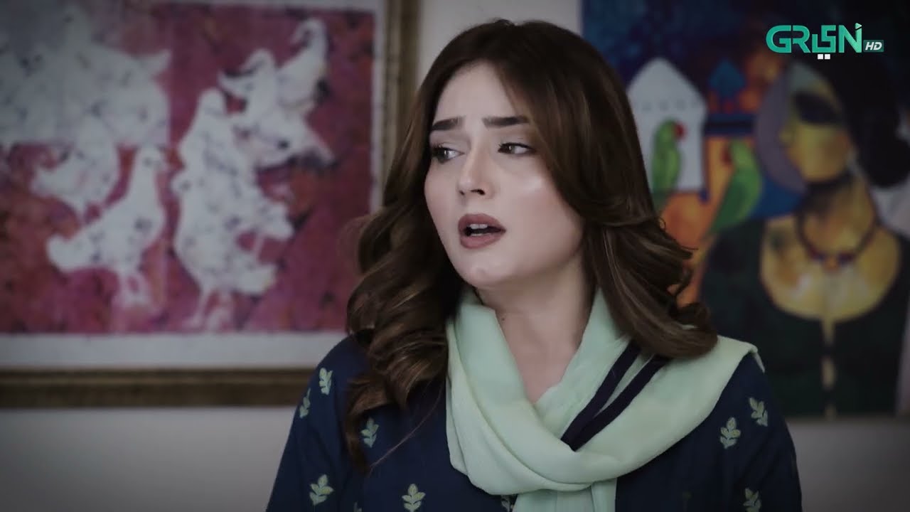 Humnava Episode 88 | Best Moment 04 | Sumaiya Bukhsh - Hunain Shahid | Green TV Entertainment