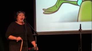 Ms Grant - BHHS Talent Show Heats 2012