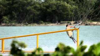 Water Break (kiteboarding)