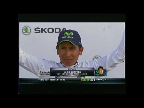 2013 Tour de France stage 16 - 18