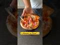 Pizza De Abacaxi E Presunto Parma Pizza Pizzaria Pizzalover Pizzatime Abacaxi Pineapple