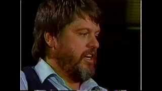 Toy Caldwell on the Bobby Bare Show - Part 1