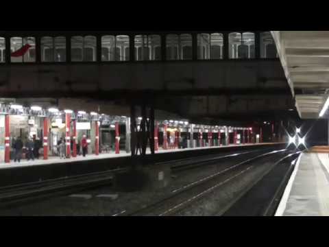 68022/68020 4m48 Mossend - Daventry Tesco Express, Sun. 30th October 2016