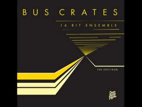 BusCrates 16-Bit Ensemble - Pittsburgh Sunset feat. JP Patterson