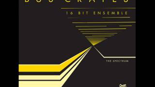 BusCrates 16-Bit Ensemble - Pittsburgh Sunset feat. JP Patterson