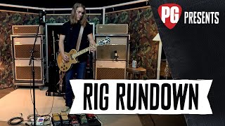 Video thumbnail for Rig Rundown - Whiskey Myers' John Jeffers by Premier Guitar