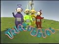 Opening To Teletubbies Dance With The Teletubbies 1998 VHS