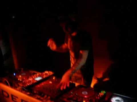 Sied van Riel @ Nostos Club,Athens 23.10.2010-4