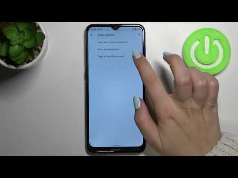 How to Reset App Preferences on NOKIA G20 – Manage App Settings