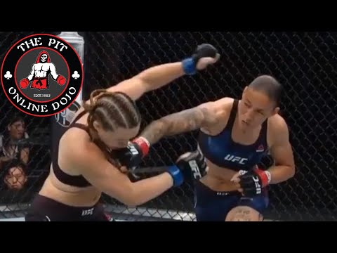 Stopping fights and brain damage, and UFC’s Mike Tyson