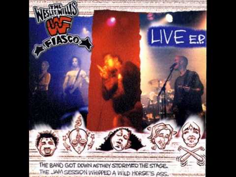 The Wesley Willis Fiasco - The Bar is Closed
