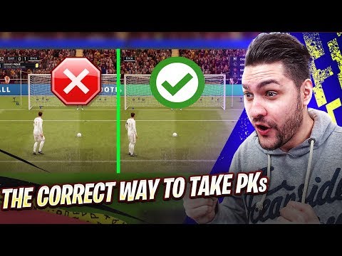 FIFA 20 HOW TO MAKE YOUR PENALTIES IMPOSSIBLE TO DEFEND !!! FIFA 20 TUTORIAL