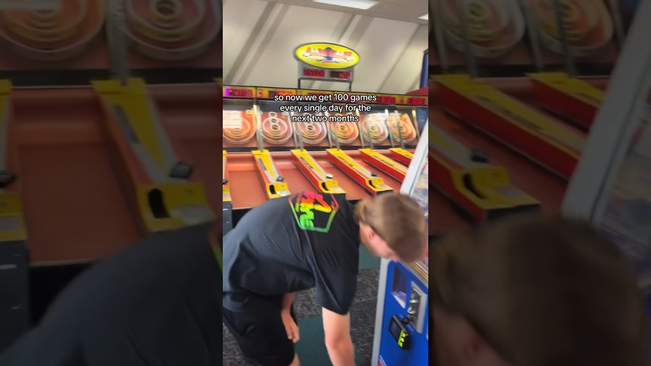 ARCADE MEMBERSHIP at Chuck E. Cheese