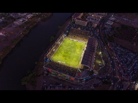 Dorados de Sinaloa vs. Lobos BUAP Final de Ascenso MX