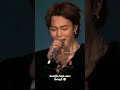 Jin And Jimin High Notes In Zero O Clock At Bts In Busan Concert