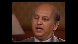 IN CONVERSATION - PROF. U. R. RAO