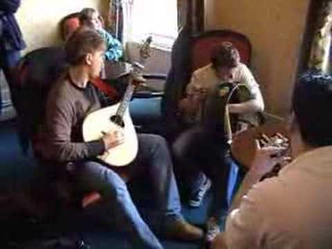 Beanda-session at Festival Ennis 2004 Gavin Whelan-whistle