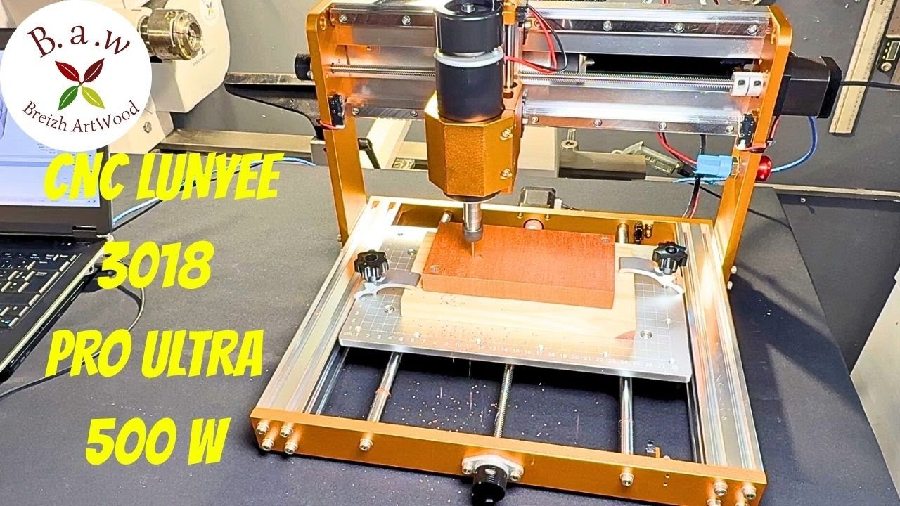 3018 PRO ULTRA Video 6