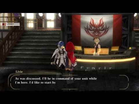 [PC] GOD EATER 2: Rage Burst - Part 61: The Ceremony