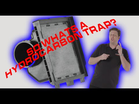 COBB Tuning - What is a Hydrocarbon Trap?