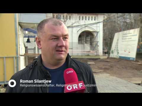 ORF 2 | Orientierung - "Zeugen Jehovas" in Russland verboten