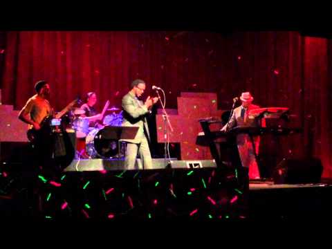 AFRODISIAC BAND performing "Suddenly Loving" by Danny Pearce