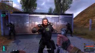 Мармок смешные моменты из S.T.A.L.K.E.R.: Тень Чернобыля /S.T.A.L.K.E.R.: Чистое небо/Mr. Marmok