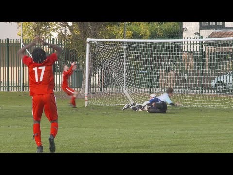 "INTENSE CUP DRAMA!!!" S3 | MY SUNDAY LEAGUE EXPERIENCE!