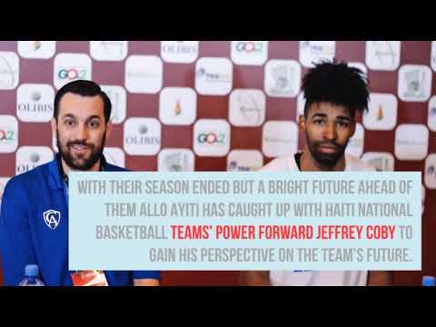 Jeff Coby: The Evolution of Haiti Basketball | AlloAyit.com