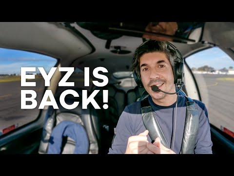 My first flight in 2 months! IFR Flight Vlog
