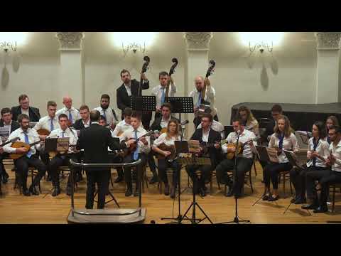 5. GM Adalbert Marković - Pripovjedni čardaš za tamb. ork. - Tihomir Ranogajec