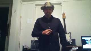 Rick Trevino - Separate Ways - vocal cover