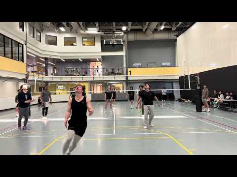 umbc 12/20 game 1 set 2