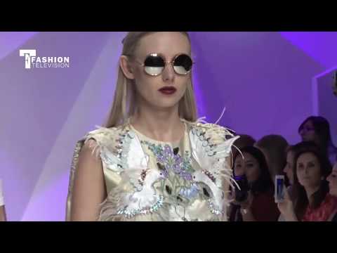 HUSSEIN BAZAZA Fashion Forward Dubai Spring/Summer 2016