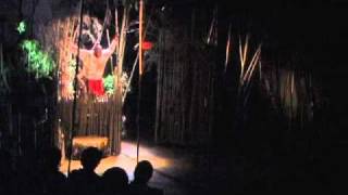The Slave Auction scene from The Emperor Jones