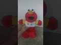 MY FIRST ELMO DOLL FROM WHEN I WAS A BABY HUGS KISSES ELMO LOVES YOU