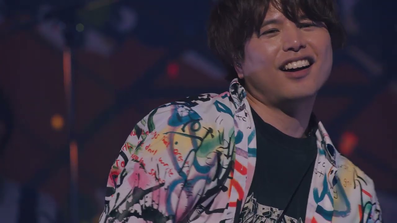 仲村宗悟 - イルミネイト Live Performance (2025.4.12 at LINE CUBE SHIBUYA)