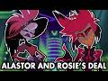 Alastor Rosie S NEW Deal Hazbin Hotel Season 2 Finale Theories