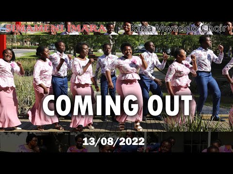 Kaza Mwendo Choir ~ Simameni Imara Vol1 Trailer