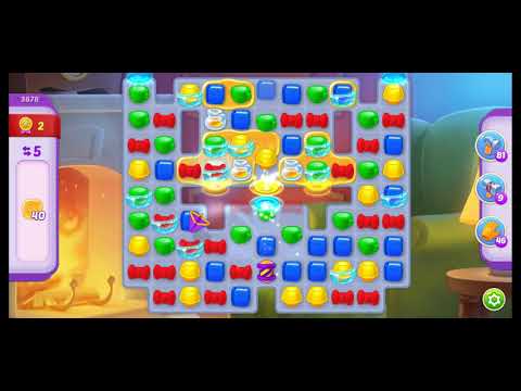 Homescapes Level 3878