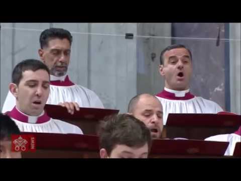 Kyrie - Missa Cum iubilo