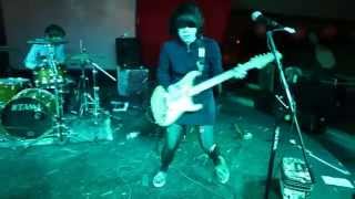 Screaming Females 11.21.09 at Asbury Lanes 9 songs