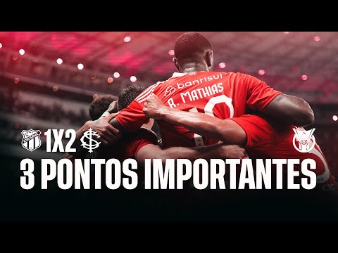 Bastidores | Ceará 1 x 2 Internacional | Campeonato Brasileiro 2025