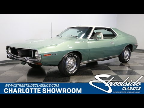 1971 AMC Javelin (CC-1588008) for sale in Concord, North Carolina