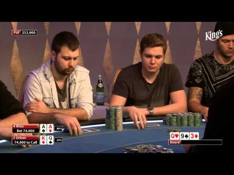 GCOP III GF - Aces cracked